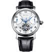 SEAGULL Mens Multi-Function Analogue Quartz Watch Type 1Blue Hands