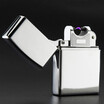 MyMei Novelty Electronic Cigarette Lighter Usb Rechargeable Windproof Pocket Double Pulse Arc ultra-thin Metal Flameless Lighters MyMei Novelty Electronic Cigarette Lighter Usb Rechargeable Windproof Pocket Double Pulse Arc ultra-thin Metal Flameless Lighters