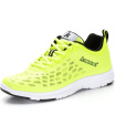 Kawasaki KAWASAKI sports shoes men&39s shoes running shoes jogging shoes comfortable breathable fluorescent green K-828 40 yards