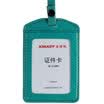 KINARY KINARY OS9002 senior leather pattern card sets of chests vertical green