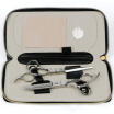 RIWA RD-200 Professional Hairdresser Scissors Set Cutting Thinning Scissors