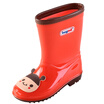 Hugmii childrens rain boots boys&girls baby fashion cartoon stickers childrens non-slip shoes ZTPDWT222 bee length 170mm