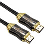 Safconn Deluxe Edition HDMI HD Digital Line 20 3D Features Laptop TV Cable Projector Set-top Box Video Cable 15 m Black HD0701