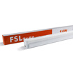 Jingdong Supermarket Foshan Lighting FSL LED bracket set T5 integrated LED tube 12 m 14W warm white 3000K