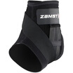 Zamst ZAMST Professional Sports Ankle A1-S Short Flexible fit Basketball Badminton Boots 1 piece left&right Black Left L