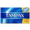 Dan Bisi Tampax tampons with a large number of 10 US original import