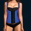 Women Fashion Waist Trainer training corsets with straps Corset Shapewear Bodysuit