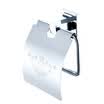 Blei bathroom ballee G6205 full copper toilet paper reel paper towel rack toilet paper tray