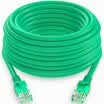 Shanze SAMZHE high-speed ultra-five CAT5e class cable network 100 Gigabit network cable computer network jumper super 5 class finished cable green 20 meters GR-520
