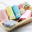 Jingdong supermarket Langsha ladies underwear cotton underwear female lovely sexy no trace briefs 5 boxed 175 XXL