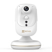 Fluorite ezviz C1s 400W high-definition camera intelligent network camera intelligent sensor equipment access high-definition night vision temperature&humidity display spare battery Hai Kangwei as its brand