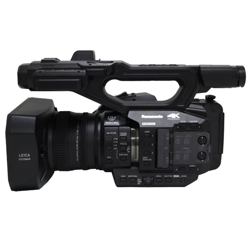 Panasonic AG-DVX200MC Set 4K Camera