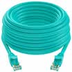 Shanze SAMZHE WXL-6150 six CAT6 Gigabit eight-core twisted-pair network jumper computer cable light green 15 meters