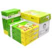Biography A4 80G color copy paper dark green single package 500 bag