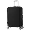 Jingdong Supermarket Xin Qin stretch suitcase protection sets of trolley case suitcase bag dust cover M 22-24 inches black