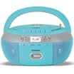 Panda PANDA CD-880 Bluetooth CD player DVD CD-ROM tape card U disk repeater radio tape recorder CD player fetal education machine blue