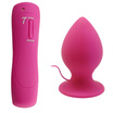 Hao Chi 7 frequency large back room anal plug adult sex toys men&women with vibration toys pumping vibration massage