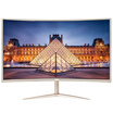 AOC C3289VW8 315 inch VA screen wide viewing angle wide color gamut does not splash V-shaped metal base curved computer monitor