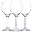 Jingdong Supermarket Pasabahce Pasabahce lead-free glass red wine glass 2 loaded 615ml large capacity multi-functional fruit juice beer cup 44738