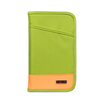 BUBM THZ travel travel passport bag package bag multi-function card bag wallet mobile phone handbag package men&women universal green trumpet