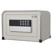 Deli 33073 Ruijin series of electronic password safe deposit box household office safe