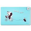 Guangbo GuangBo Standard Edition heating warm pad table mat cartoon type writing pad happiness bear NC2887