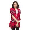 STORY Of SHANGHAI gray woolen pattern wool scarf autumn&winter ladies shawl warm collar