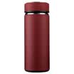 Vientiane WANXIANG H15 350ML vacuum car type insulation cup stainless steel business car cup male ladies portable straight water with a filter Chinese red