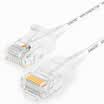 Shanze SAMZHE super six types of fine diameter CAT6A high purity oxygen-free copper network soft jumper 15 m black 8-core twisted-pair high-speed ultra-6 type RJ45 network cable SZH-6150