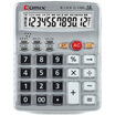 Comix 12 in Taiwan classic office voice calculator computer office stationery C-1260
