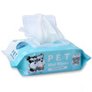 To Wang brother pet wet paper towel dog deodorant to tears cleaning supplies cats&dogs common wipes 100 pumping