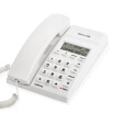 Philips PHILIPS CORD040 Caller ID telephone home landline office plane blue