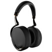 Parrot ZIK wireless NFC can be connected to call bone propagation active noise reduction touch HIFI headset carbon steel black