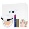 IOPE multi-effect water Ling Huanrun gift box air cushion powder Cream N21 15g 2 water spirit lip balm 44 No 32g Huanrun 5 sets