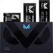 Weiguo VSGO D-15308 camera lens cleaning kit glasses head cloth glasses paper clean cloth glasses wipes sensor cleaning clot