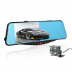 BLACKVIEW high-speed driving recorder single-lens blue mirror anti-glare