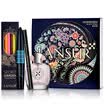 Lanser LANSUR Set of Secret Garden Collection Collection Black Swan 8g 1g 10g 20ml 6 lasting curling remover
