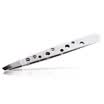 Jingdong Supermarket excellent home UPLUS flexible stainless steel nine hole diagonal eyebrow clip eyebrow tweezers eyebrow eyebrow clip eyebrow clip close high elastic
