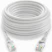 Shanze SAMZHE ZW-25 high-speed ultra-five CAT5e network cable 100 Gigabit network cable computer network jumper over 5 categories of finished cable line Beijie 25 meters