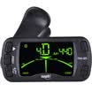 Musedo TM-25 Guitar Bass Clip Tone Tuner Universal Tuner Electronic Metronome Violin Yukari Curve Black