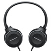 Panasonic RP-HF100 stereo portable fold headset