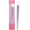 San Di Yi Mei make-up tools transparent beauty white mask brush beauty tools imported fiber hand-built