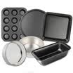 Baijie home baking tool set cake mold set oven mold MJ-02