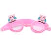 hugmii children swimming glasses boy girl waterproof anti-fog diving goggles clear swimming glasses pink owl
