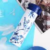Evergreen shell cover 304 stainless steel insulation cups men&women fashion cup printing insulation Cup
