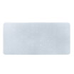 Jiangnan leaf mats large bathroom cushions bath non-slip mat mat 43 91cm white