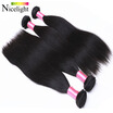Eurasian Virgin Hair Straight 4 Bundles Hair Weaves Eurasian Straight Hair Human Hair Free Shipping