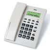 TCL HCD868 79 TSD Fixed Corded Telephone Basephone Caller ID Battery Free Handsfree Cantilever Wall-mounted House Classic Classic Rope-type Landline White