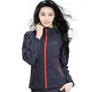 Camel CAMEL outdoor couple fleeing soft shell clothing woman A6W114051 navy blue M