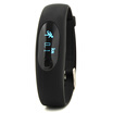 Newman Newmine D9 Sports Smart Bracelet Male & Female Wristband Bluetooth Pedometer Black